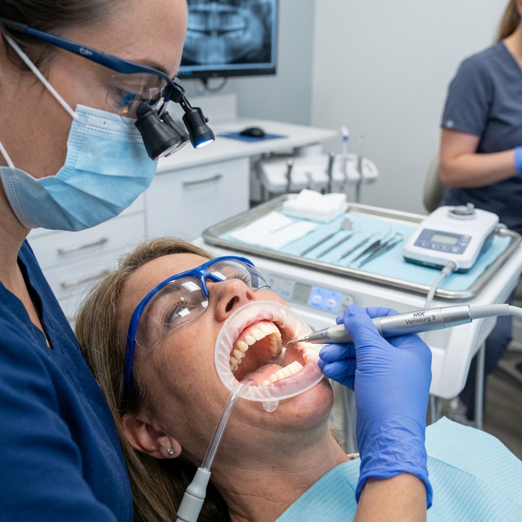 Preventive Dentistry