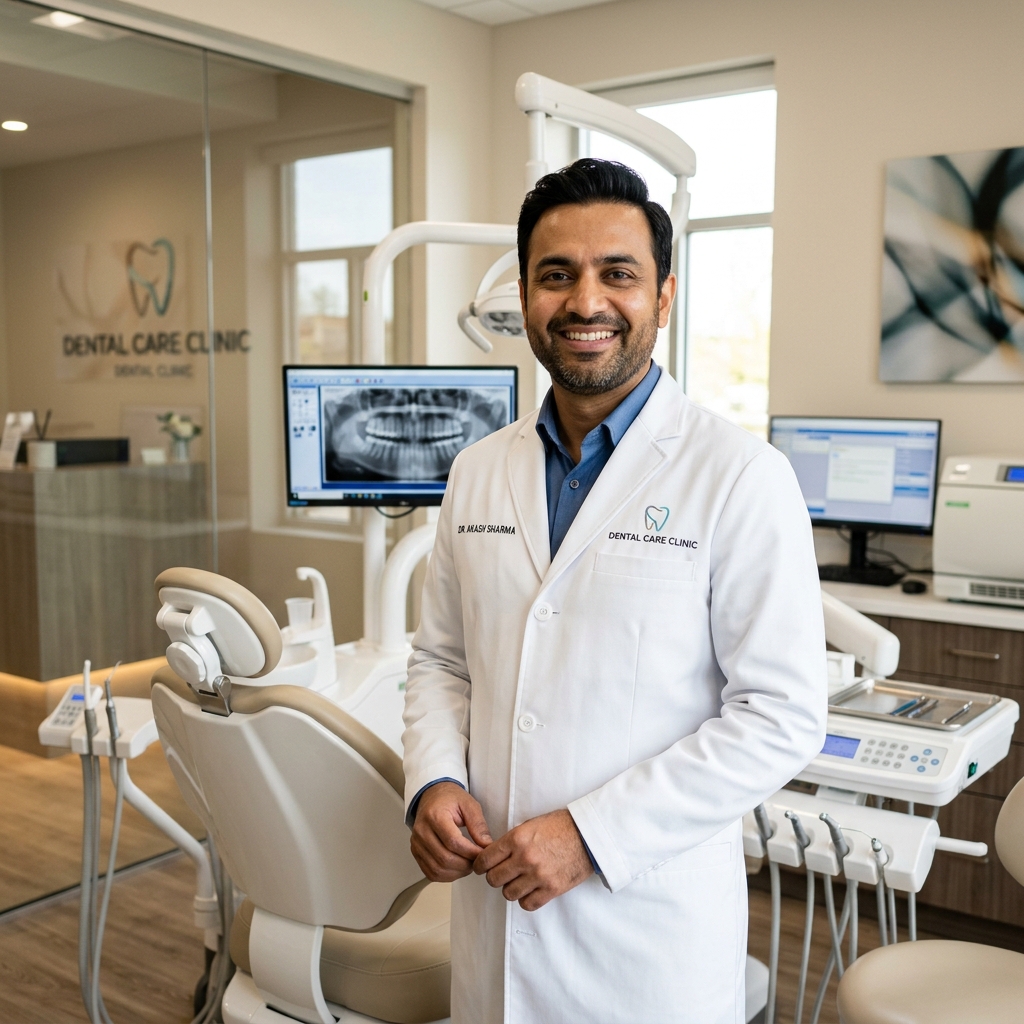 Dr. Shivam Vishwakarma