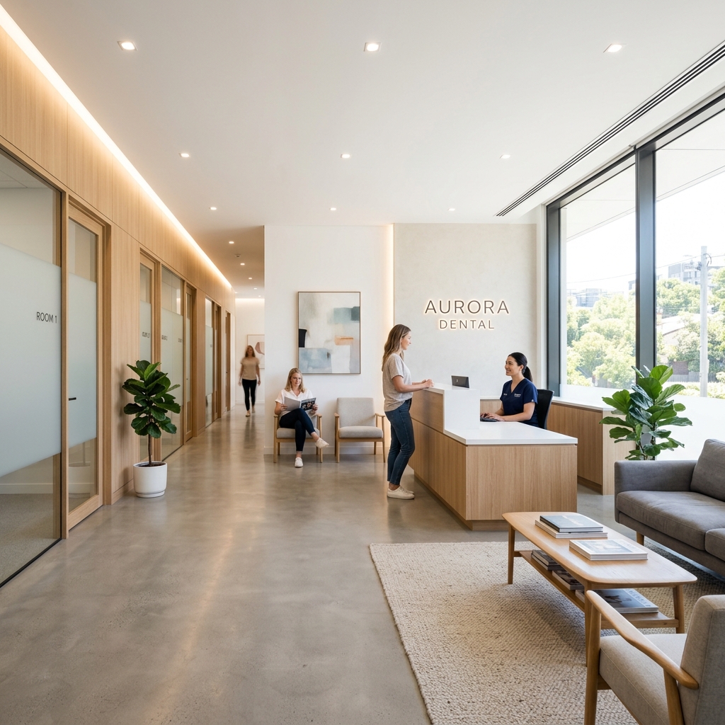 Smile Dental Clinic Hero